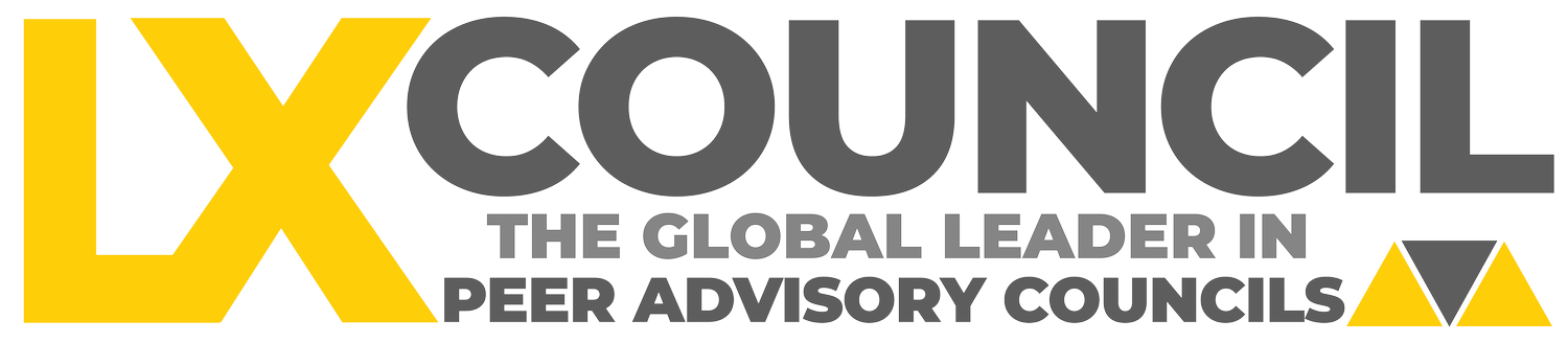 LX Council - the global leader in peer advisory councils